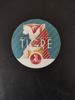 Bierviltje Tigre Bock, Verzamelen, Biermerken, Ophalen of Verzenden, Zo goed als nieuw, Viltje(s), Overige merken