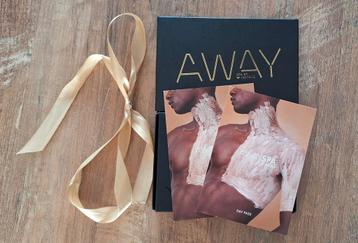 TE KOOP! 2 Dagpassen voor AWAY SPA in W Amsterdam! beschikbaar voor biedingen