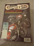 Classic Bike Magazine april 1990, Verzenden, Gelezen