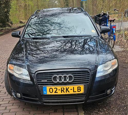 287PK 500NM Audi A4 3.0 TDI V6 Avant Quattro 2005 S-LINE, Auto's, Audi, Particulier, A4, 4x4, ABS, Airbags, Airconditioning, Alarm