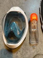 Subea Easybreath 500 snorkelmasker ML, Ophalen of Verzenden, Zo goed als nieuw, Duikbril of Snorkel