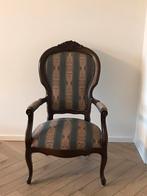 Mooie barokke fauteuils ‘Queen Anne’, Ophalen