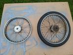 Puch maxi s spaakvelgen 17 inch, Ophalen of Verzenden, Gebruikt, Overige typen