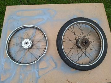 Puch maxi s spaakvelgen 17 inch beschikbaar voor biedingen