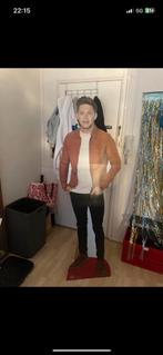 Cutout Niall Horan, Ophalen of Verzenden, Zo goed als nieuw, Overige typen