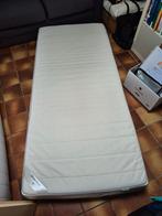 Matrassen, Huis en Inrichting, Slaapkamer | Matrassen en Bedbodems, Ophalen, 90 cm, Eenpersoons, Zo goed als nieuw