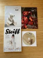 Steiff Catalogus en Dvd What dreams are made of, Verzamelen, Beren en Cherished Teddies, Ophalen of Verzenden, Zo goed als nieuw