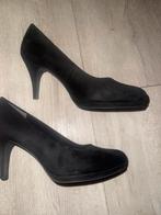 Zwarte Tamaris pumps maat 40, Tamaris, Pumps, Zwart, Ophalen of Verzenden
