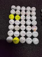 Golfballen, Sport en Fitness, Golf, Ophalen of Verzenden, Zo goed als nieuw, Bal(len)