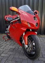 Ducati 749 Bip/Mono, Super Sport, Meer dan 35 kW, 748 cc