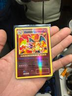 Pokemon charizard reverse holo xy evolutions 11, Ophalen of Verzenden, Zo goed als nieuw