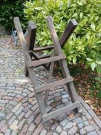 Zaagbok, Ophalen, Gebruikt