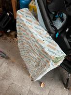 Groene platen 13 stuks 7 mm dik, Huis en Inrichting, Stoffering | Vloerbedekking, Ophalen, Zo goed als nieuw, Minder dan 10 m²