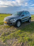 Volkswagen Tiguan 1.4 TSI 90KW BMT 2012 Grijs, Voorwielaandrijving, 15 km/l, 74 €/maand, 4 cilinders