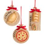 Italiaanse keuken kersthangers, Nieuw, Ophalen of Verzenden, Nvt, Nvt