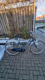 Damesfiets met versnellingen, Overige merken, Minder dan 10 versnellingen, Gebruikt, 47 tot 50 cm