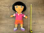 Nieuwe zgan grote Dora pop pluche knuffel 50cm zacht, Kinderen en Baby's, Speelgoed | Knuffels en Pluche, Nieuw, Overige typen