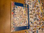 Jan van Haasteren puzzel 1500 stukjes Ijshockey compleet, Hobby en Vrije tijd, Denksport en Puzzels, Ophalen, 500 t/m 1500 stukjes