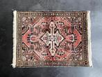 Saveh oosters Perzisch tapijt vloerkleed handgeknoopt, 50 tot 100 cm, Gebruikt, Rechthoekig, Ophalen of Verzenden