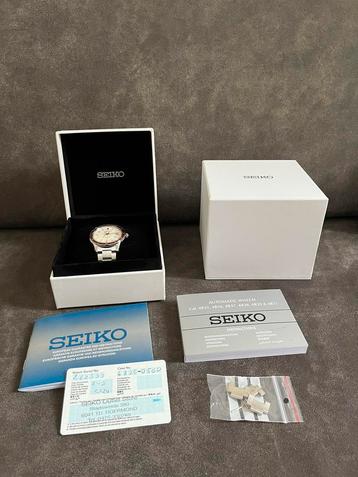 Aanbieding* Seiko presage nieuw beschikbaar voor biedingen