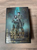 V. L. Bovalino - The Second Death of Locke Illumicrate Excl., Boeken, Ophalen of Verzenden, Nieuw