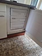 Inbouw Diepvries Zanussi- 81.5cm Hoog - Goede Staat!, Gebruikt, Minder dan 85 cm, Inbouw, 60 tot 90 cm