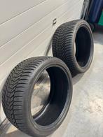 Hankook winter icept evo3  265 35 r19, Gebruikt, 265 mm, Winterbanden, Band(en)