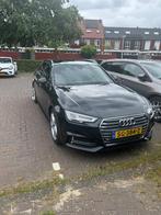 Audi A4 1.4 Tfsi 150pk S Tronic 2018 Zwart, Zwart, 4 cilinders, Zwart, Origineel Nederlands