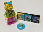 Lego Vidiyo Minifiguur vidbm01-4 DJ Cheetah, Ophalen of Verzenden, Nieuw, Complete set, Lego