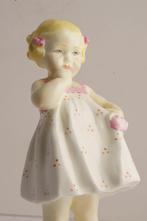 Schattig beeldje Royal Worcester Only Me Beeldje (3226), Ophalen of Verzenden, Zo goed als nieuw, Dier