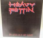 Heavy Pettin – In And Out Of Love, Cd's en Dvd's, Vinyl Singles, Rock en Metal, Ophalen of Verzenden, Zo goed als nieuw, 12 inch