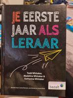 Je eerste jaar als leraar - PABO, Boeken, Ophalen of Verzenden