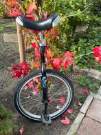 Te koop weinig gebruikte één-wiel fiets, Ophalen of Verzenden, Zo goed als nieuw