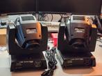 4x Showtec Phantom 50 LED Movinghead Spots, Ophalen, Zo goed als nieuw, Licht, Kleur