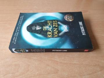 Pittacus Lore - De Kracht van Zes beschikbaar voor biedingen