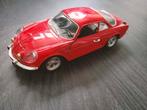 Bburago Alpine A110 1/24 - Made in Italy, Hobby en Vrije tijd, Modelauto's | 1:18, Ophalen of Verzenden, Gebruikt, Auto, Bburago