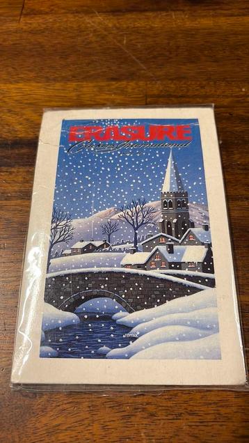 Erasure crackers international 3” inch cd single beschikbaar voor biedingen