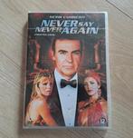 Never Say Never Again (Nieuw in de Verpakking), Vanaf 12 jaar, Ophalen of Verzenden, Nieuw in verpakking, Actie