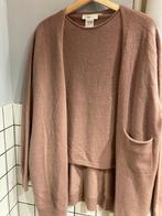 LaSalle-Amsterdam cashmere twin-set L, Kleding | Dames, Maat 38/40 (M), Ophalen of Verzenden, Zo goed als nieuw, Roze