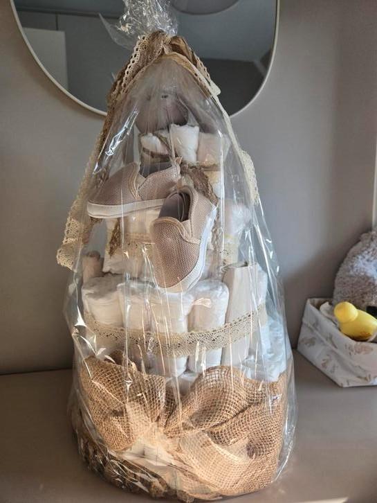 Luiertaart - Perfect Kraamcadeau!, Kinderen en Baby's, Kraamcadeaus en Geboorteborden, Nieuw, Ophalen of Verzenden