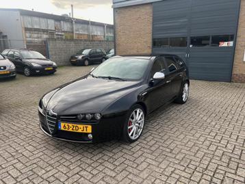 Alfa Romeo 159 Sportwagon 2.2 JTS TI beschikbaar voor biedingen