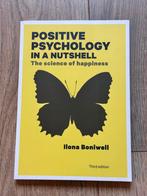 Positieve psychologie, Boeken, Ophalen of Verzenden, Zo goed als nieuw, Sociale psychologie