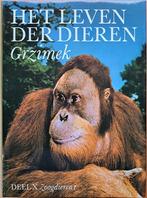 Grzimek, Het leven der dieren, Ophalen, Complete serie, Zo goed als nieuw, Algemeen