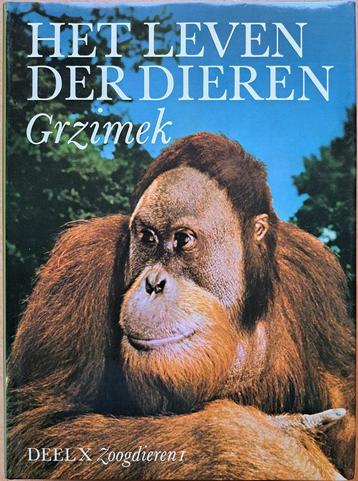 Grzimek, Het leven der dieren beschikbaar voor biedingen