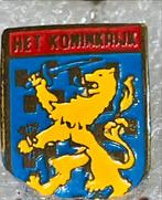 Oud Speldje - Het Koninkrijk, Ophalen of Verzenden, Gebruikt, Stad of Land, Speldje of Pin