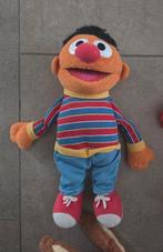 Ernie, elmo en koos konijn knuffels, Ophalen of Verzenden, Zo goed als nieuw, Konijn