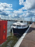 Cascaruda  cruiser 8.5 meter, Watersport en Boten, Motorboten en Motorjachten, Ophalen, Staal, 50 pk of meer, Diesel