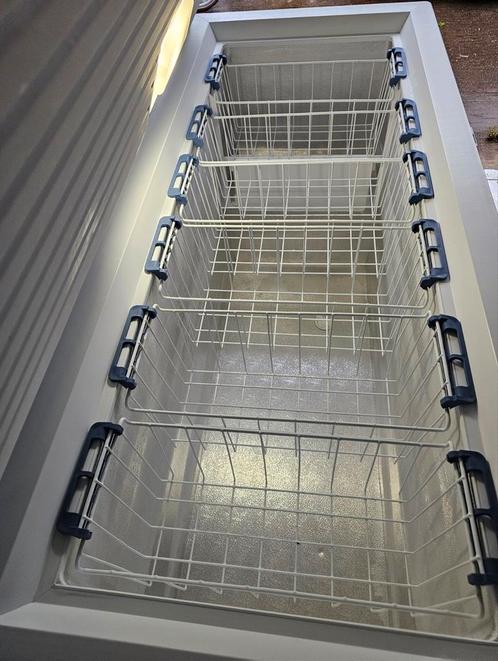 Liebherr vrieskist 444  liter A+++, Witgoed en Apparatuur, Vriezers en Diepvrieskisten, Zo goed als nieuw, Vrijstaand, Ophalen