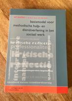 Basismodel voor methodische hulp- en dienstverlening, Ophalen of Verzenden, Beta, Zo goed als nieuw, HBO