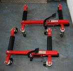2x hydraulische automover / go-jack /wiel dolly vanaf € 80, Auto diversen, Krikken, Ophalen, Gebruikt, Hydraulisch, Garagekrik
